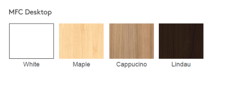 Table Top Board Color